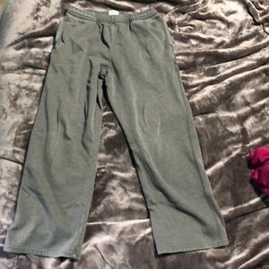 everlast sport sweatpants